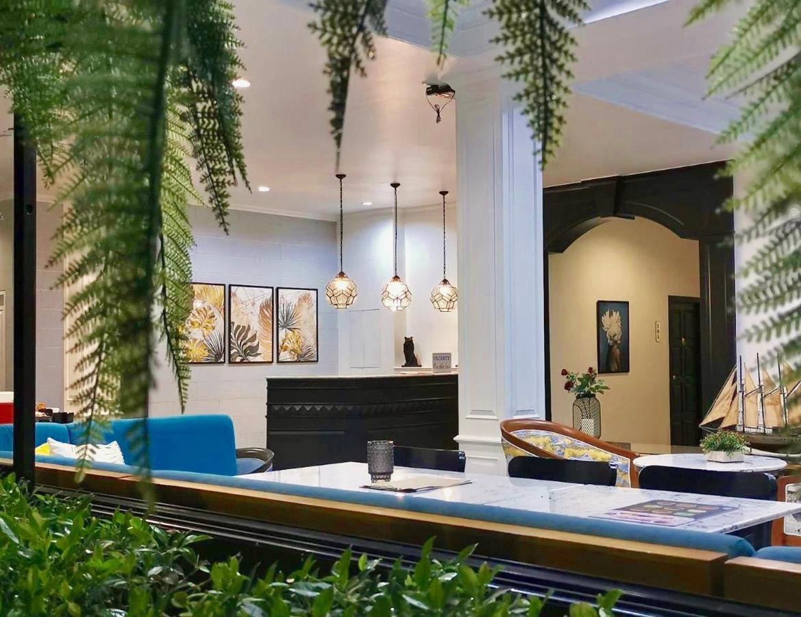 Chaleelay Hotel Ча Ам Екстериор снимка