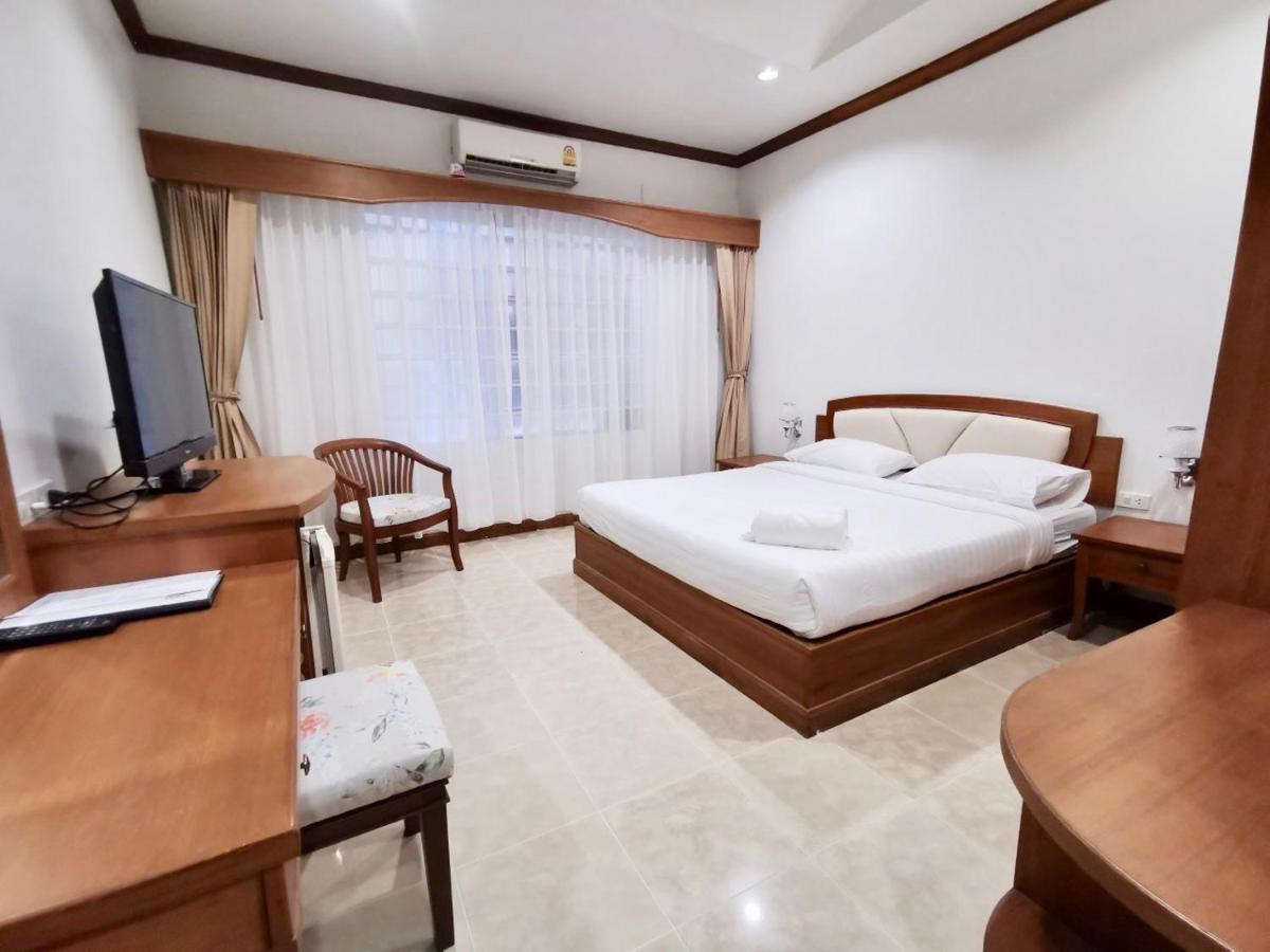 Chaleelay Hotel Ча Ам Екстериор снимка